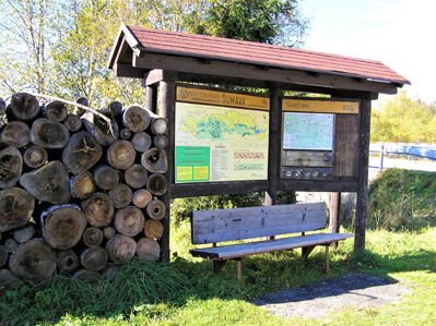 Wanderreise durch den Böhmerwald