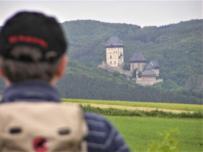 Wanderreise durch die Prager Hügellandschaft