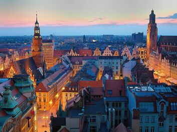 Große Polen-Rundreise