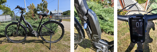 E-bike