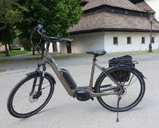 ein E-bike