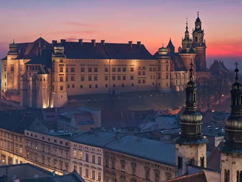 Urlaub mit innaTOURa Reisen nach Polen, Masuren und Baltikum