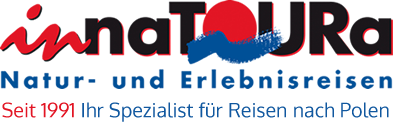 innatTOURa - Reisebüro für Reisen nach Polen, Masuren & Baltikum