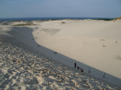 Wandertour entlang der Ostseeküste